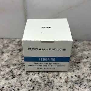 New & Sealed Rodan + Fields Redefine Multi-Function Eye Cream Full Size